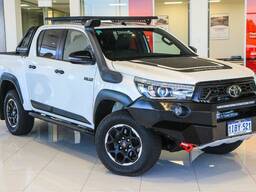 2019 Toyota HiLux Rugged X (4X4)