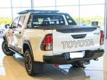 2019 Toyota HiLux Rugged X (4X4) - фото 1