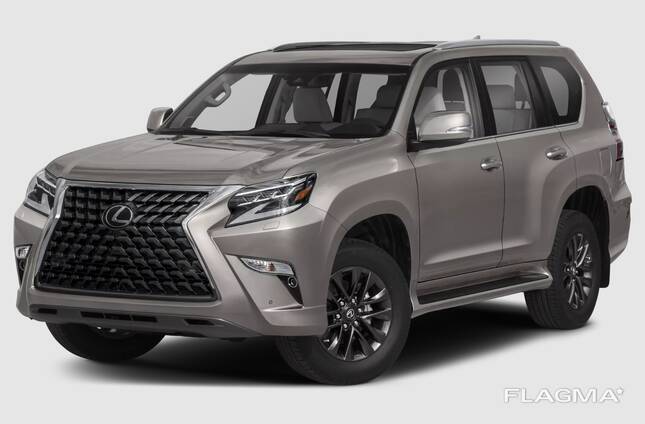 2021 Lexus GX GX 460 Premium 4WD