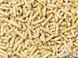 A1 wood pellet fuel, 6 mm in Europe