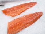 Atlantic Salmon Portion, Skin on - фото 3