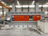 Auto 8 Heads Stone Calibration and Cutting Machine - photo 1