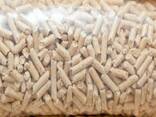 Beech-Oak Wood Pellets 6mm from sale - photo 2