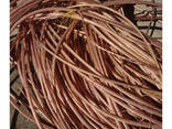 Premium Quality Used Copper Wire and Cable Scrap for Sale Purity Scrap - фото 2