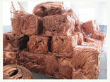 Export Quality Copper Wire Scrap for Copper Recycling and Metal Processing - photo 3
