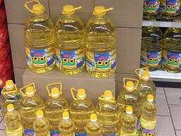 Best Quality Organic Sunflower Oil For Sale