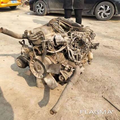 Hot Sale Used 3RZ Engine Assembly for Toyota