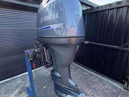 Best Selling Black 4 Stroke Outboard Engine 115HP Boat Motor