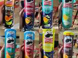 Pringgles Original Crispsy Flavor Snack Foods &amp; Sweets For Sale - photo 2