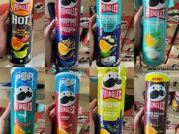 Best Quality Pringles Chips – Export Snacks Worldwide