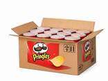 Best Selling Exotic 80g Pringle Chips New Flavor M5 French Chicken Roll Black Truffle - photo 1