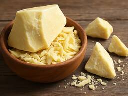 Beurre de cacao désodorisé