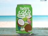 Beverages from tropical fruit juice in cans 330 ml. Looking for importer - photo 3