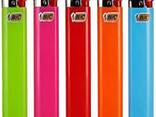 Bic flint lighters, original . Multi colors - фото 1