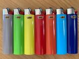 BIC lighters j26 j25 multi-colors - фото 2