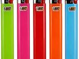 BIC lighters j26 j25. best price, original - photo 2