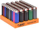 BIC lighters j26 j25 multi-colors - фото 3