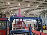 Блок машина для производства тротуарной плитки SUMAB R-400 Швеция - фото 13