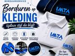 Borduren op kleding – tijdloze stijl die blijft - фото 1