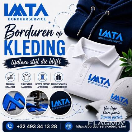 Borduren op kleding – tijdloze stijl die blijft