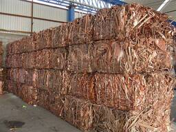 Bright Copper Wire Scrap For Sale