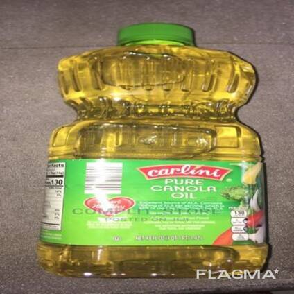 Original Organic Refined Canola Cooking Oil 5L Grade a 100% Pure 24 Months Shelf Life Best