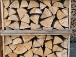 Cleaved dry Firewood 1RM/2RM boxes - фото 2