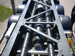 CNG-tank voor vrachtwagens en opleggers, 214 liter, TYPE 4 - photo 8