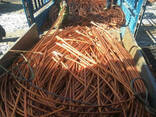 Buy 100% Best Cooper Wire Grade Bulk Copper Scrap Copper Wire Coil Best Copper Price - фото 2