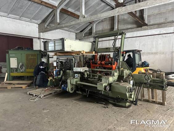 CORALI line for the production of thin-walled boxes for sale