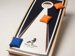 Cornhole board