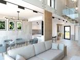 Design of apartments, houses, cottages and townhouses - photo 8