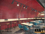 KRAFT designer plafonds suspendus du fabricant (Ukraine)