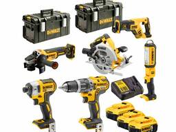 Dewalt tools
