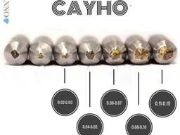 Diamond Engraving Needle from Ukraine