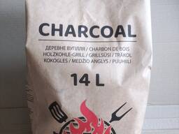 Древесный уголь 14L