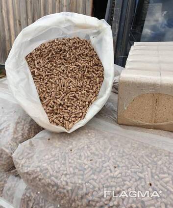 En Plus Wood Pellets A1
