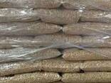 Beech Wood Pellets A1 6mm - фото 2