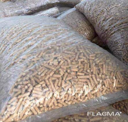 ENplus A1 Wood Pellets