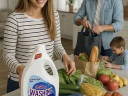 Fabricant alternatif de lessive - meilleur que les grandes marques, directement de Pologne