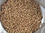 Wood Pellets DIN, EN Plus-A1, EN Plus-A2 Pine, Beech wood pellets of 15kg for sale