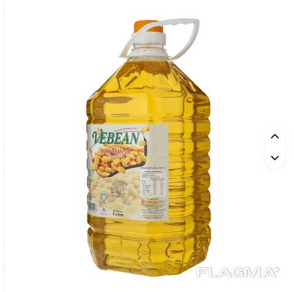 Factory Supply Refined Soybean Oil In Bulk Packaging Refined Soybean Oil For Sale