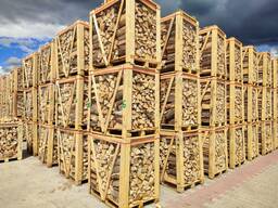 Firewood : Kiln dried high-quality hardwood