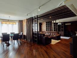 Fit-out works of apartments, houses, cottages and townhouses