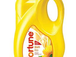 Fortune Refined Sunflower Oil