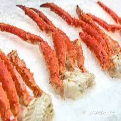 Frozen Crabs and Norwegian King Crab/ Frozen King crab legs for sale