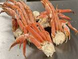 Frozen Alaskan and Norwegian King Crab/ King Crab Clusters for export