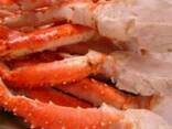 Frozen Crabs and Norwegian King Crab/ Frozen King crab legs for sale - photo 8