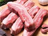 Frozen Pork Breast Bones, Pork Meat without Fat - photo 2