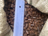 8mm pellets from lignin 4700 kcal/kg - фото 3